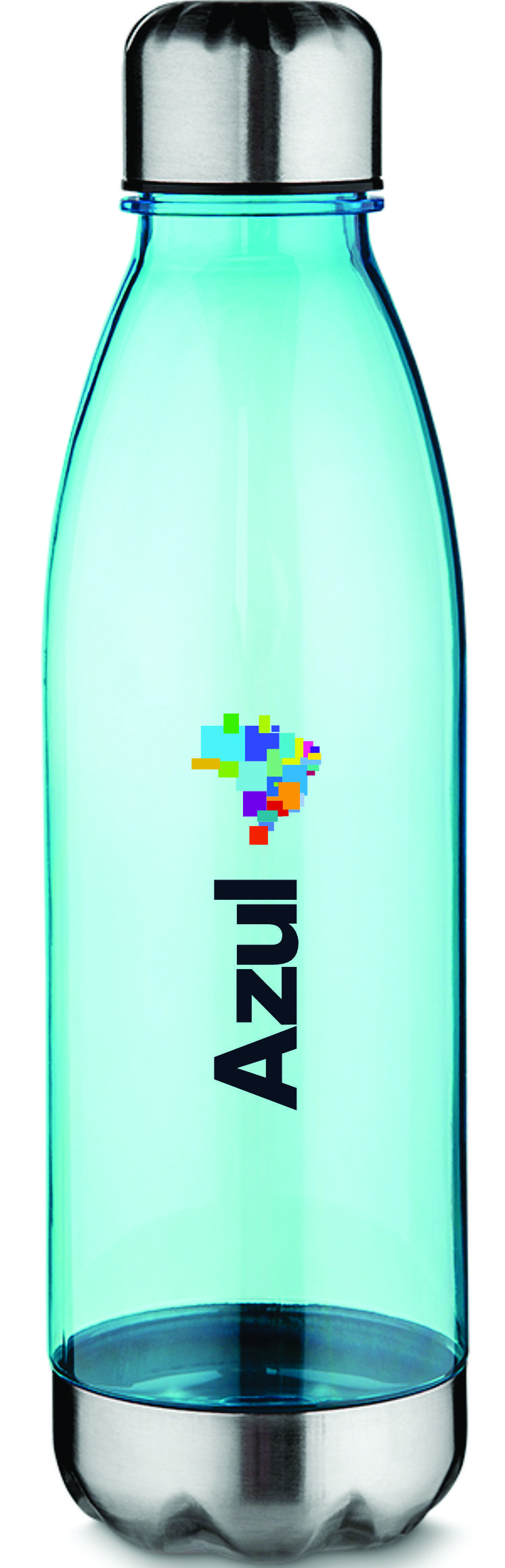 Garrafa Mini Pet 750ml