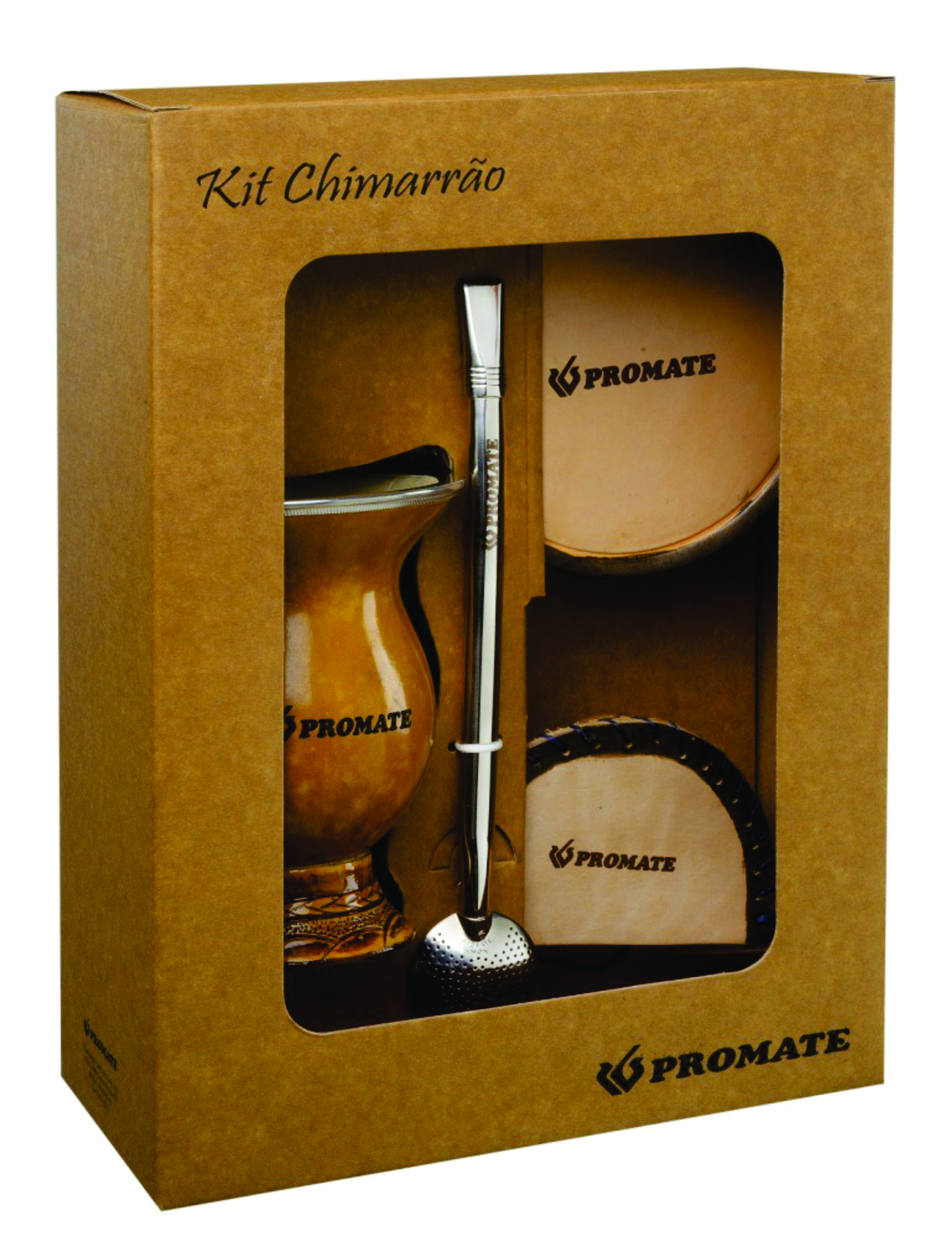 Kit Chimarrão 1 