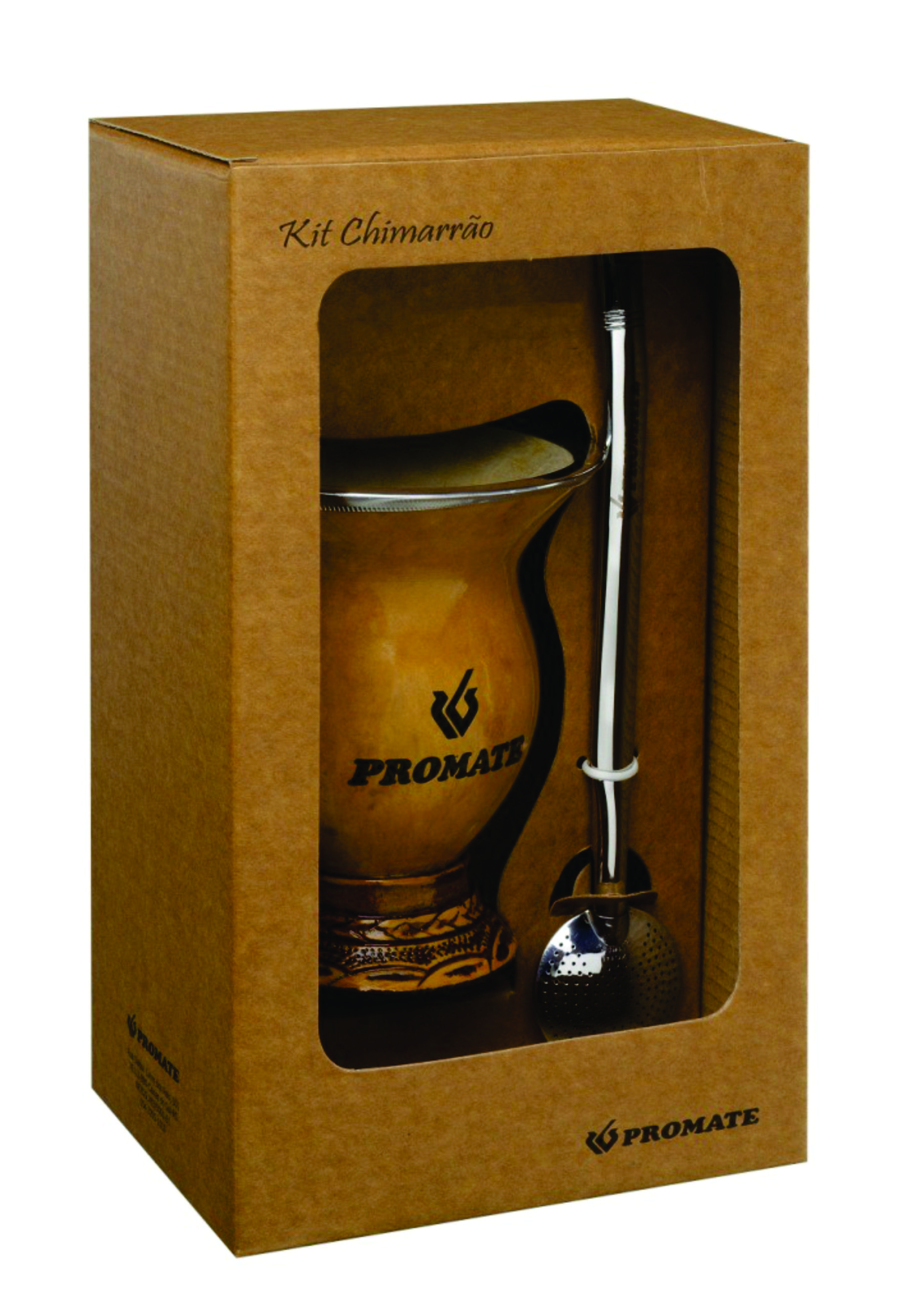 Kit Chimarrão 2