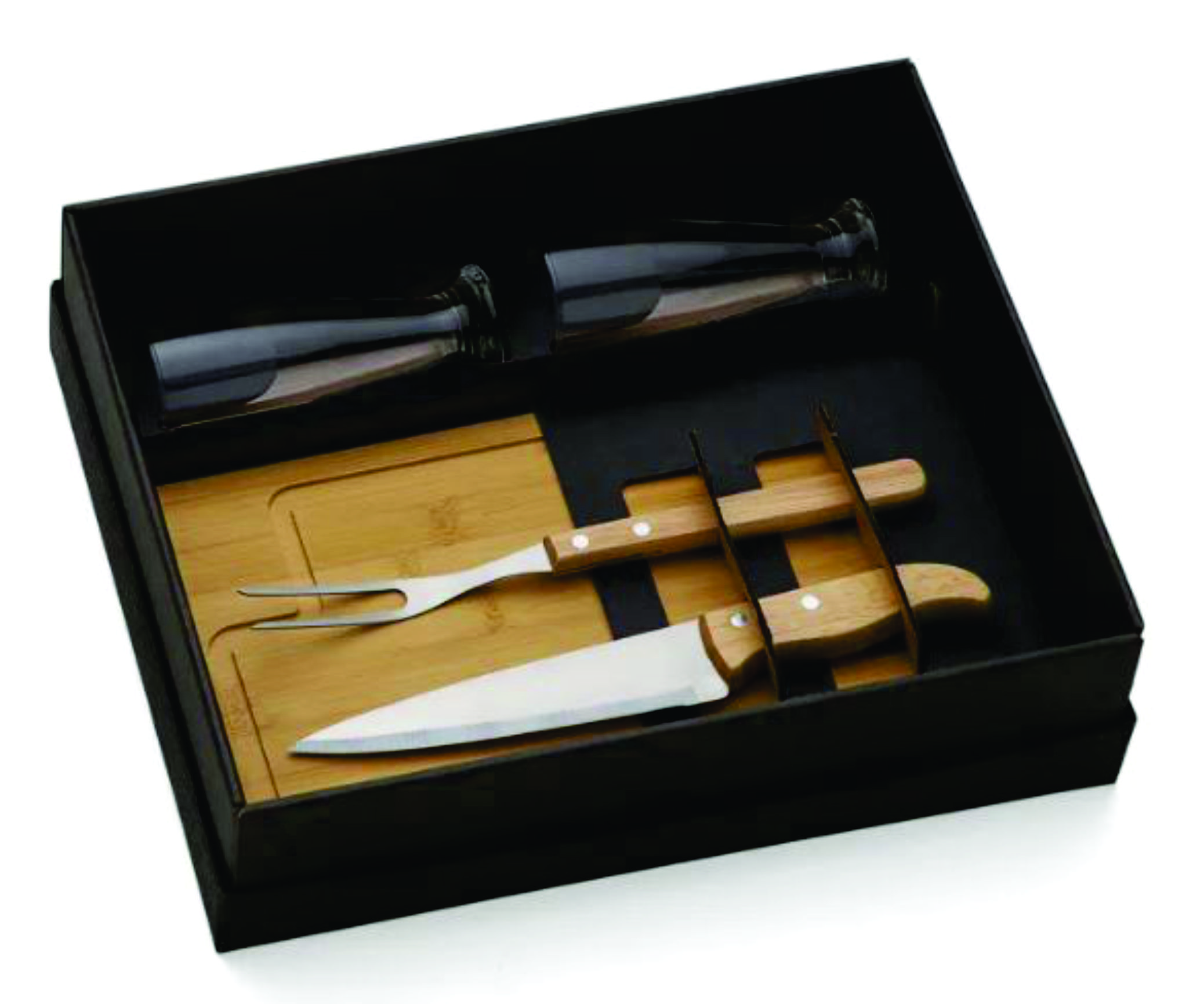 Kit Churrasco 5 Peças