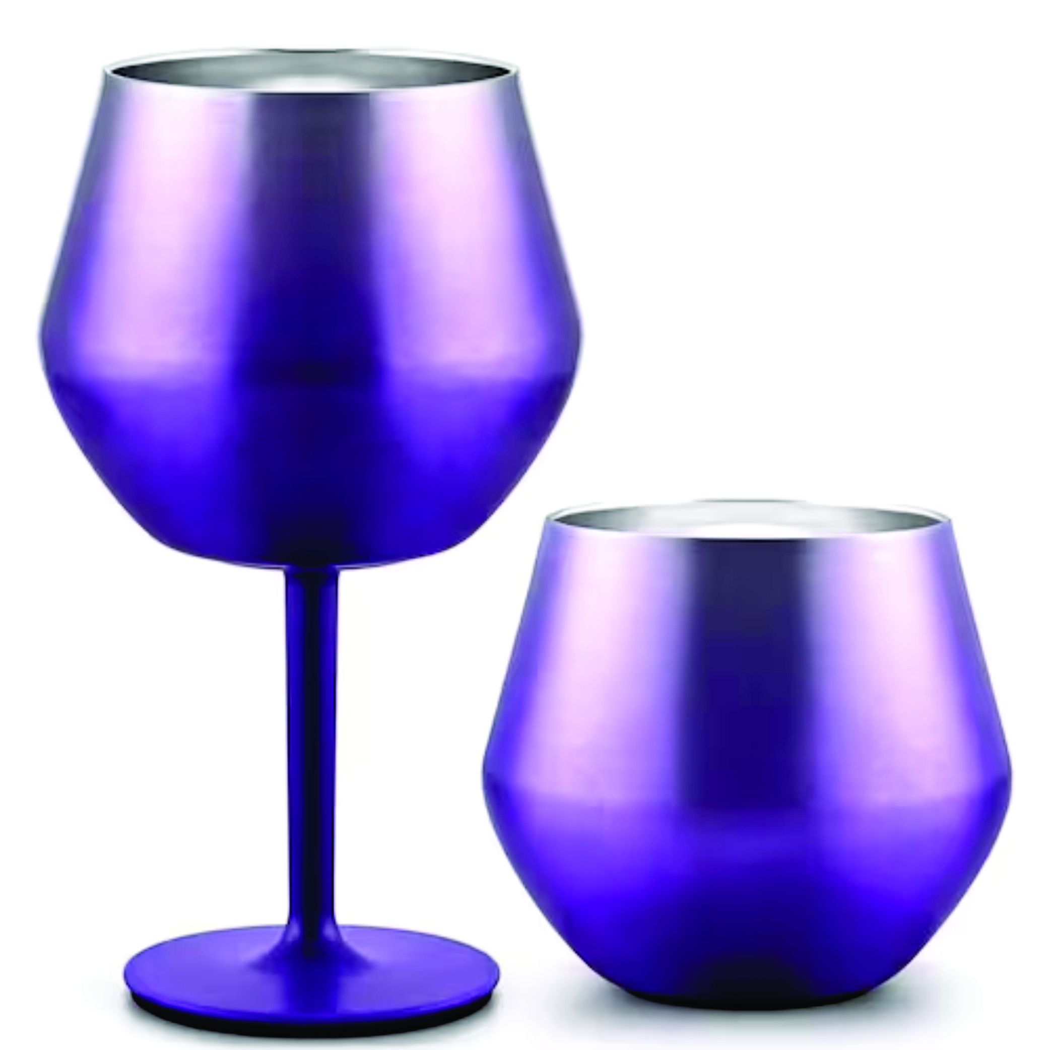 Taça Térmica Inox 2 em 1